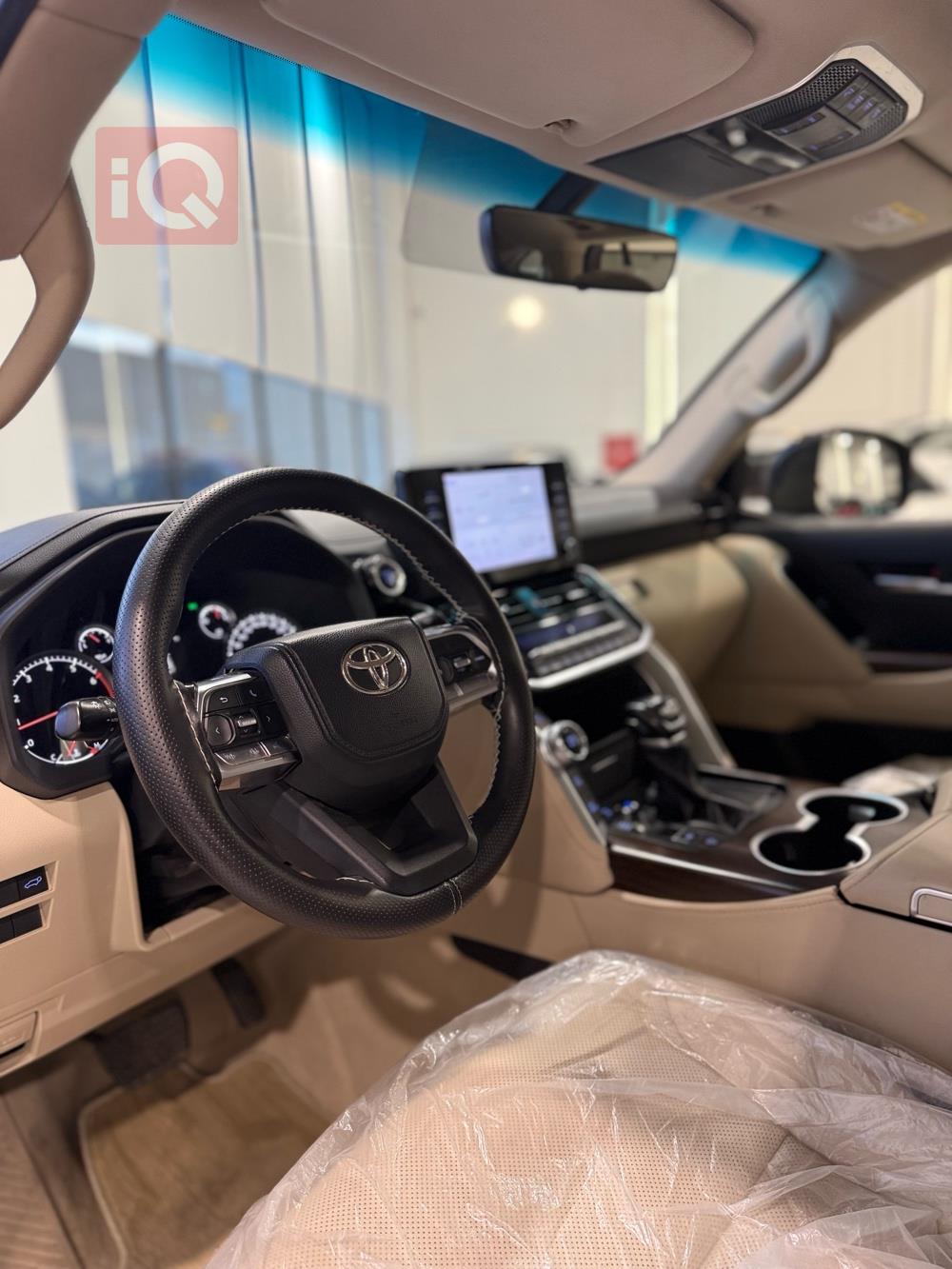 تويوتا لاندكروزر